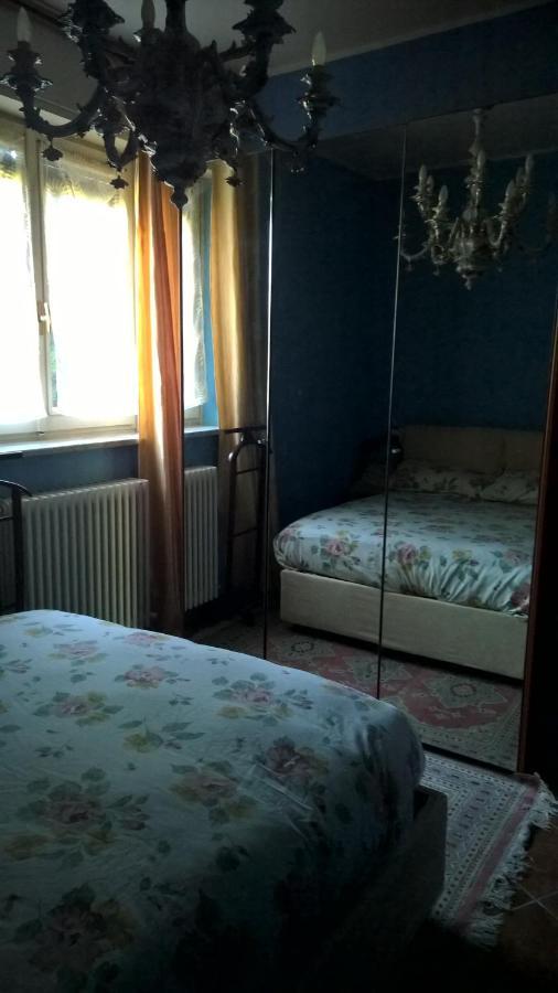 B&B Villa Giardini Susanna Gattico Esterno foto