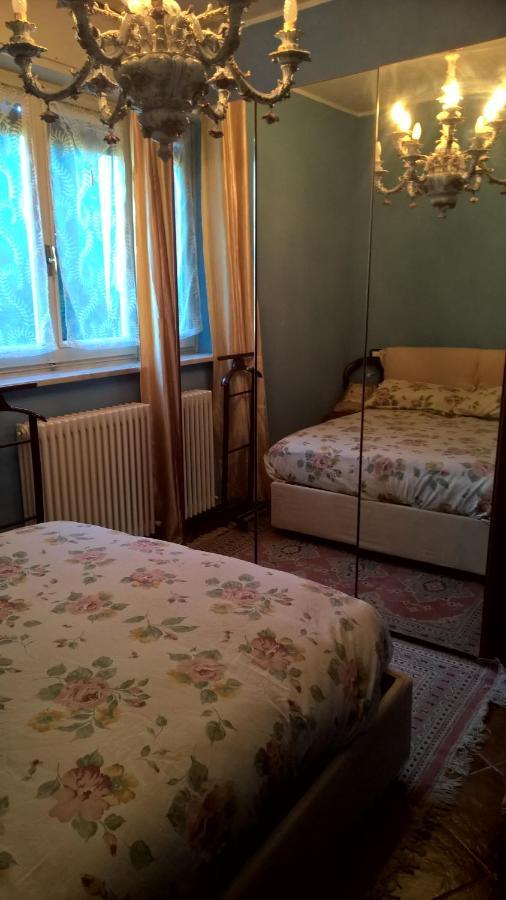 B&B Villa Giardini Susanna Gattico Esterno foto