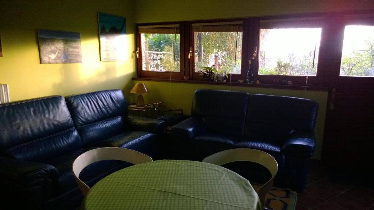 B&B Villa Giardini Susanna Gattico Esterno foto