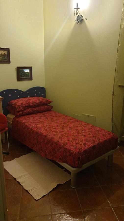 B&B Villa Giardini Susanna Gattico Esterno foto