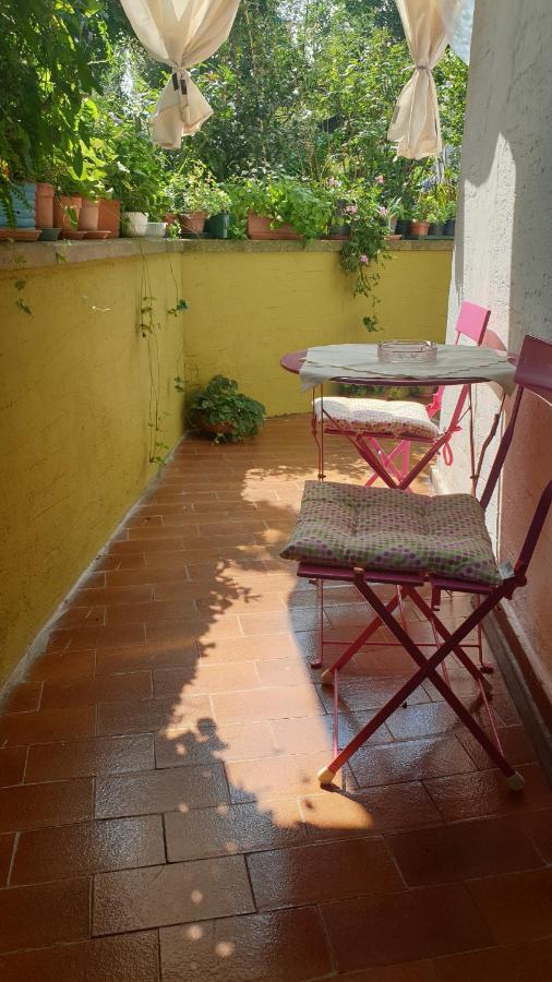 B&B Villa Giardini Susanna Gattico Esterno foto