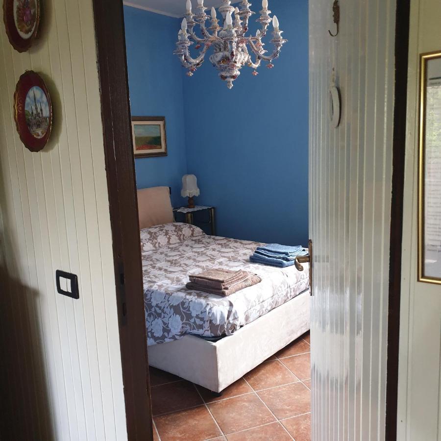 B&B Villa Giardini Susanna Gattico Esterno foto