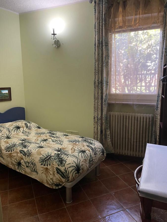 B&B Villa Giardini Susanna Gattico Esterno foto