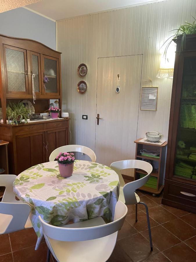 B&B Villa Giardini Susanna Gattico Esterno foto