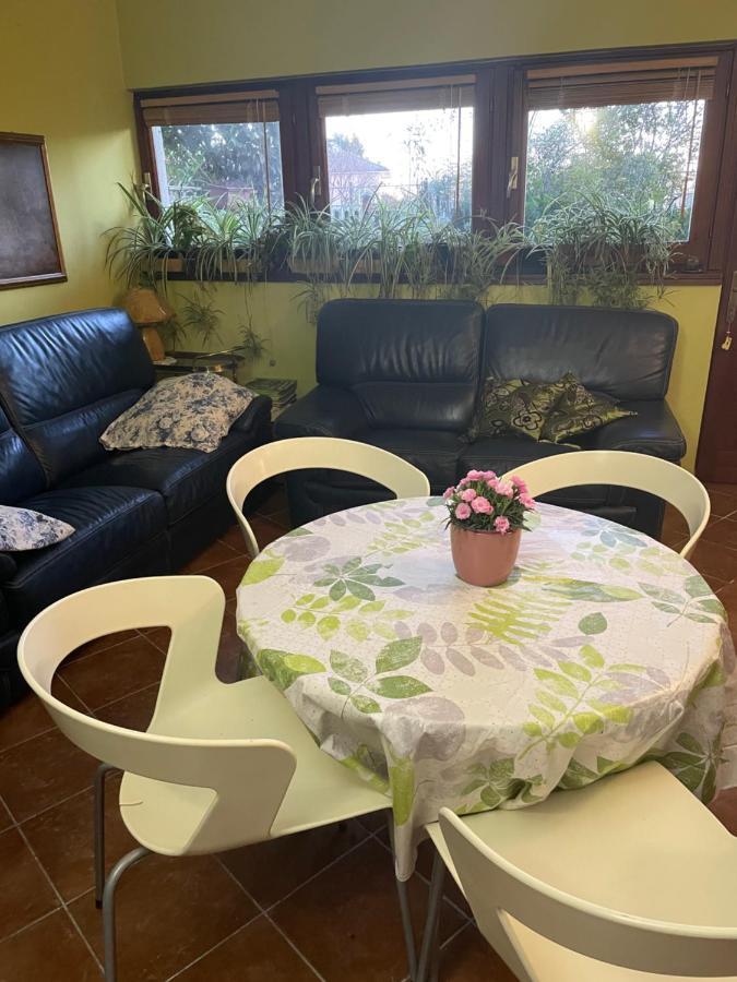 B&B Villa Giardini Susanna Gattico Esterno foto